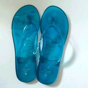 Size 10 Amanda blu sandals